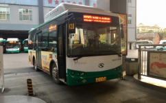 昆明K28路公交车路线