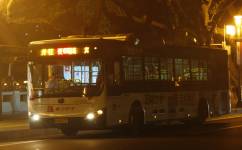 广州夜69路公交车路线