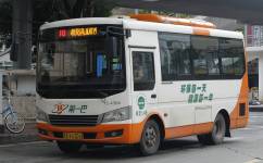 广州408A路公交车路线