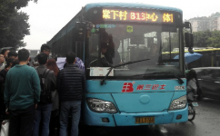 广州B13路公交车路线