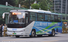 广州南K1路公交车路线