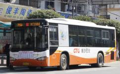 广州南G1路公交车路线