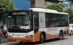 广州南9路公交车路线