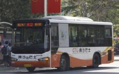 广州南12路公交车路线