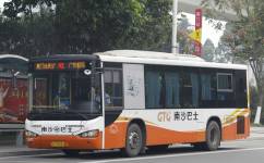 广州南1路公交车路线