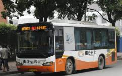 广州南13路公交车路线