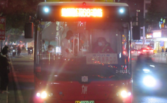 广州花68路白坭班车公交车路线