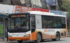广州南14路公交车路线