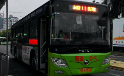 广州从11路公交车路线