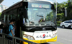 广州从2路公交车路线