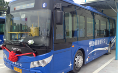 揭阳绿源公交1号线公交车路线