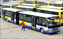 福州滨海新城定制巴士6号线公交车路线