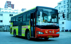 福州福清830路公交车路线
