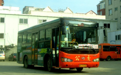 福州福清809路公交车路线