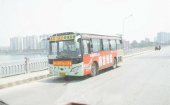 襄阳谷城—老河口公交车路线