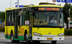 乌鲁木齐2008路公交车路线