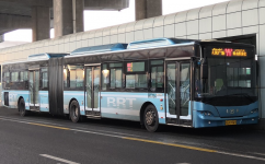 乌鲁木齐BRT71路公交车路线
