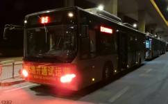 郑州B5路公交车路线