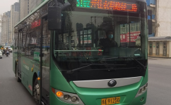郑州S102路公交车路线