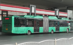 郑州B201路公交车路线