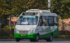 桂林愚自乐园专线公交车路线