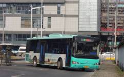 苏州快线5号公交车路线