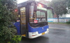 嘉兴91路公交车路线