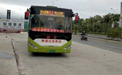 贵港K2路公交车路线