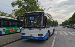 上海浦东12路区间公交车路线