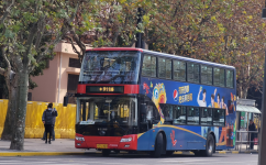 上海911路区间公交车路线
