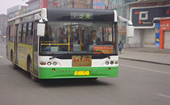 重庆观光巴士[T032]线公交车路线