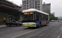 扬州90路公交车路线
