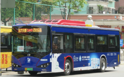 广州140路公交车路线
