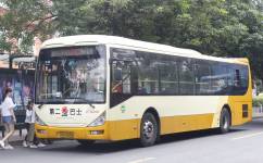 广州189路公交车路线