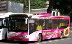 广州1路公交车路线