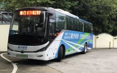 广州南K1支线公交车路线