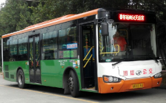 广州南54路公交车路线
