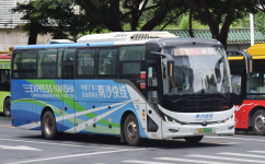 广州南K8路公交车路线
