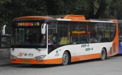 广州B11路公交车路线