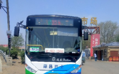 沈阳335路支线公交车路线