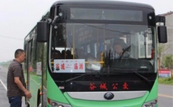 襄阳谷城—庙滩公交车路线