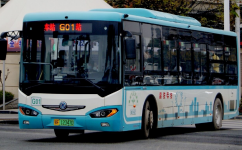 襄阳G01(高铁专线01路)公交车路线