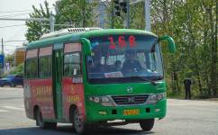 淮南寿县168路公交车路线