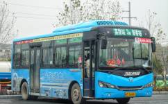 淮南寿县3路(西线)公交车路线