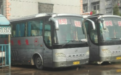 淮南淮南-蚌埠公交车路线