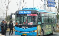 淮南寿县5路(东线)公交车路线