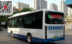 太原S15路公交车路线