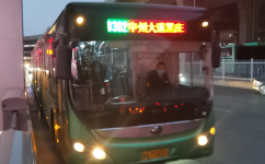 郑州B302路公交车路线
