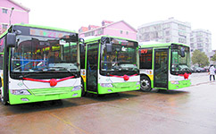 长沙社区巴士11号线公交车路线