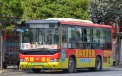 桂林相仕线公交车路线